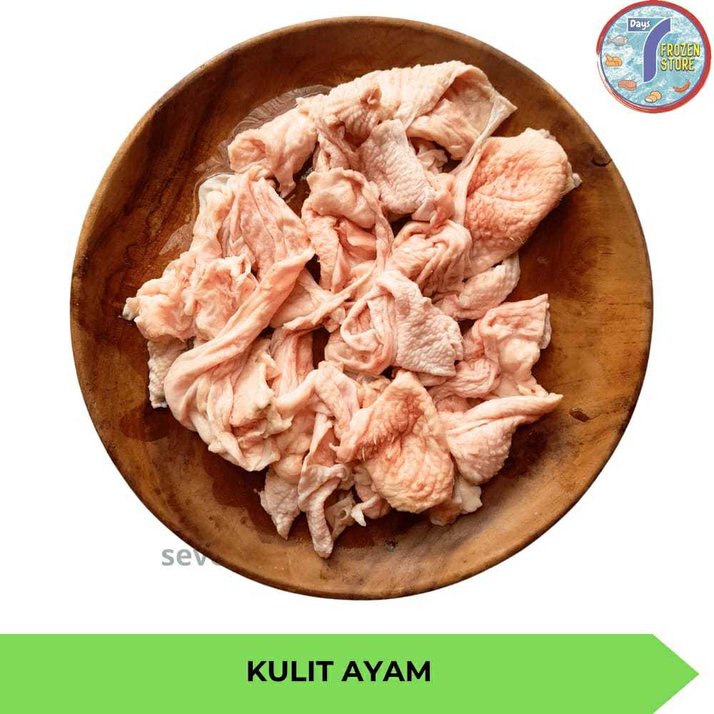 

Kulit Ayam Premium [1Kg]