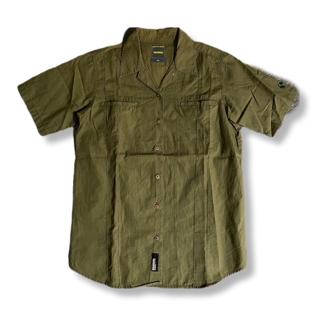NEIGHBORHOOD TECHNICAL APPAREL WORK SHIRT | KEMEJA | JSNG