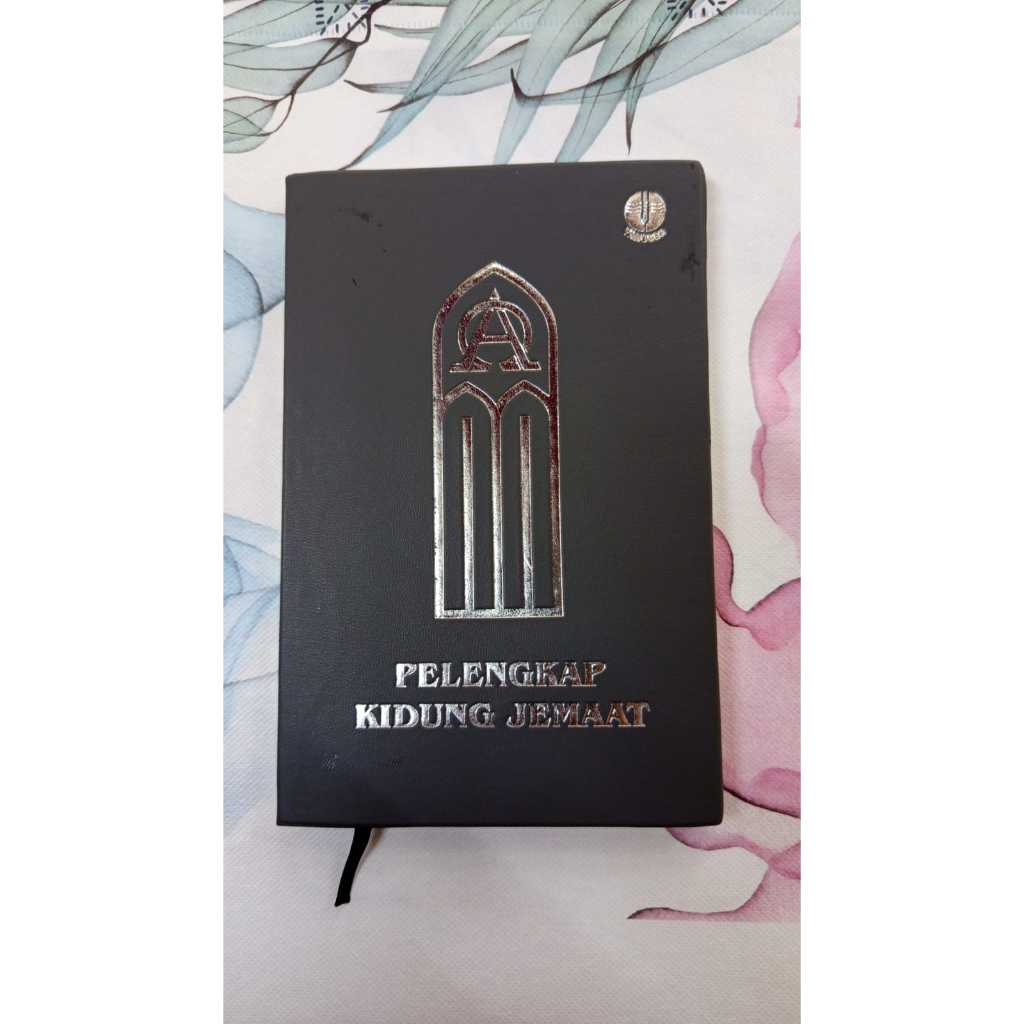 PELENGKAP KIDUNG JEMAAT