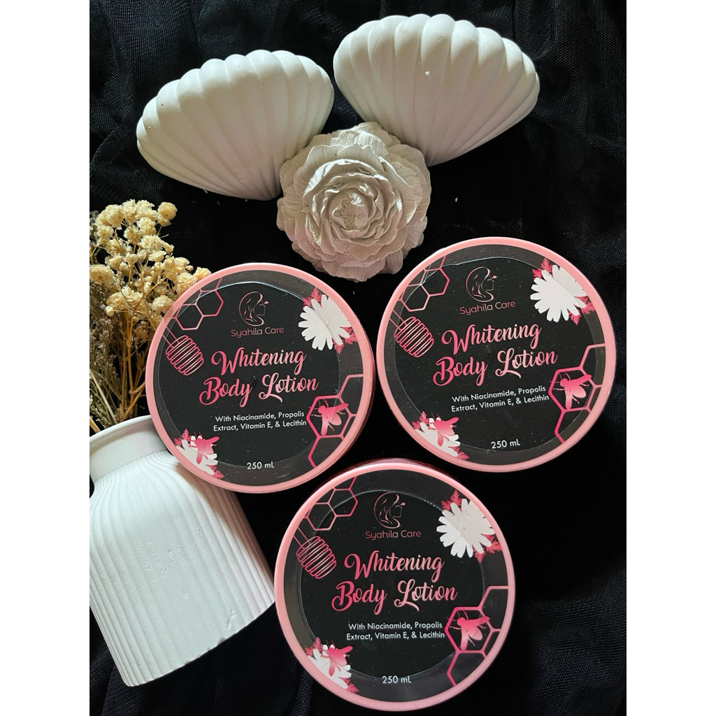 Paket Bundling HandBody Formula Lama ( ISI 3 250ml POT )