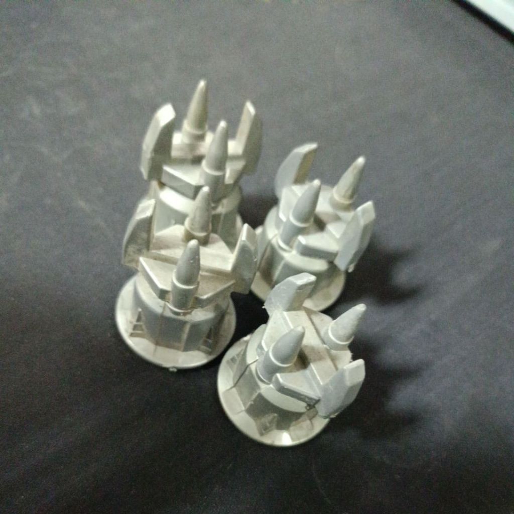 Wheel Crush Gear Wing Raptor / Jaguar Commander