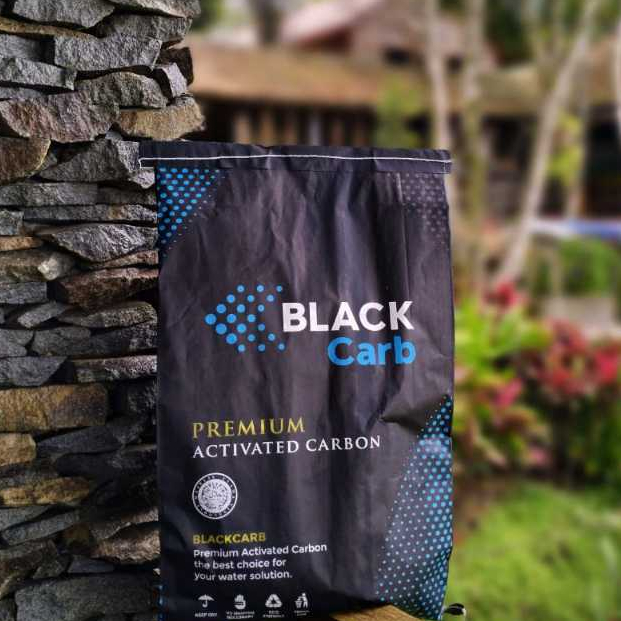 Black Carb Carbon/ Premium Activated uk 25 kg