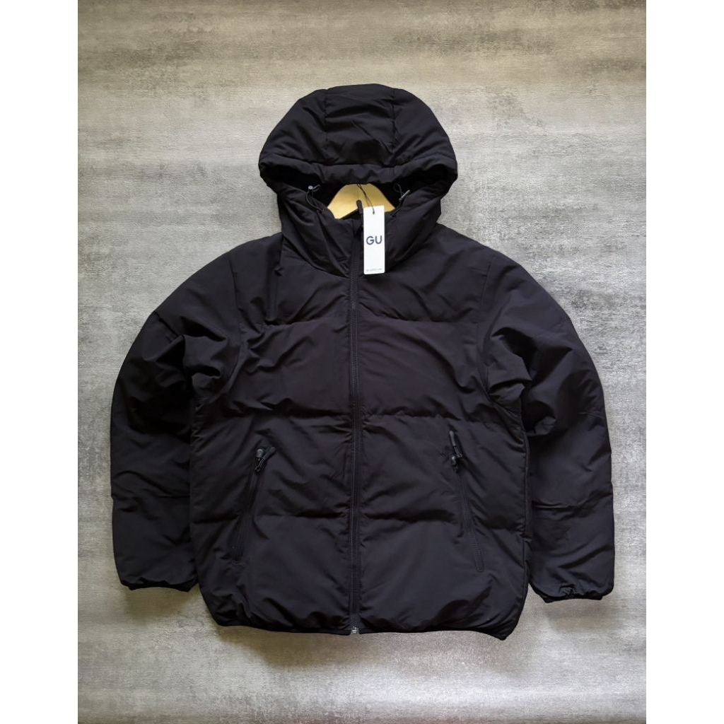 GU - Warm Padded Jacket