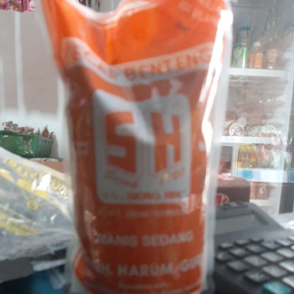 

Kecap SH Refill 620ml