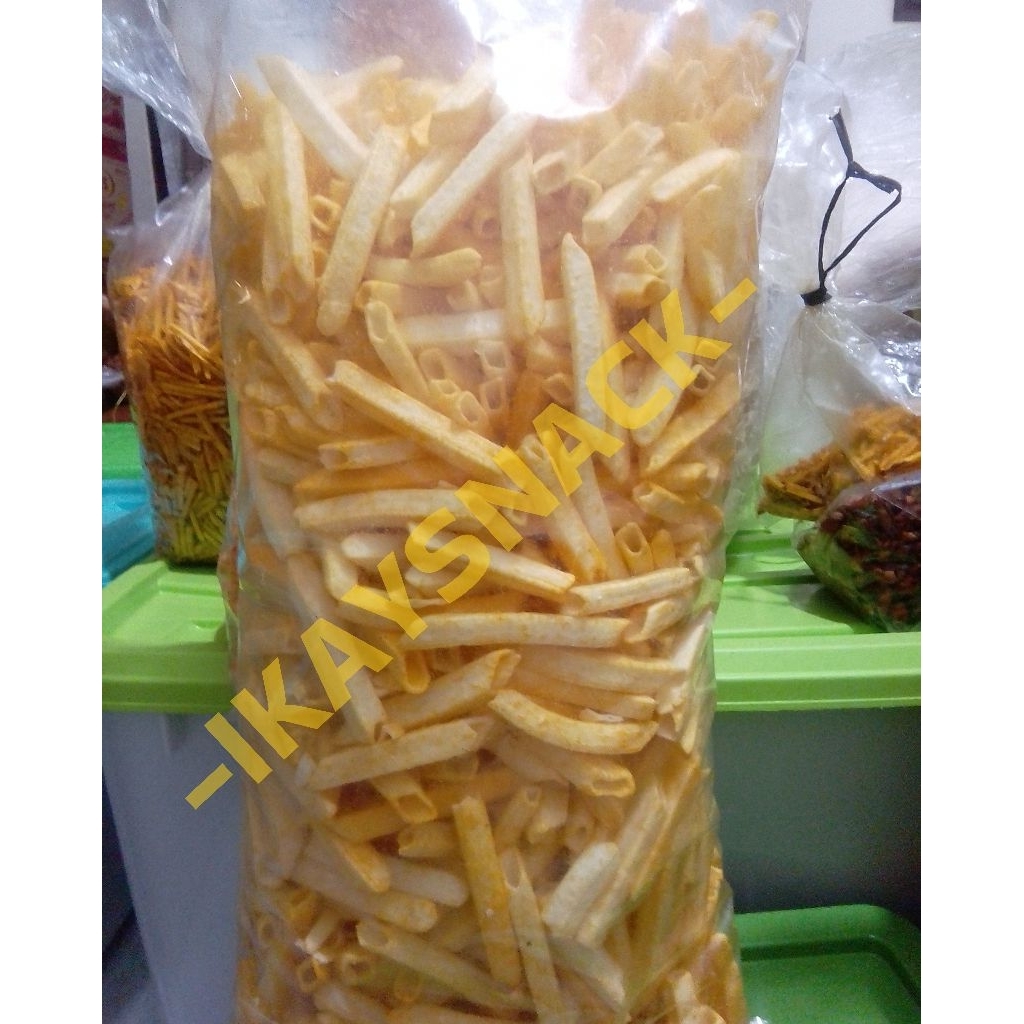 

Potato aneka rasa/Potato keju/Potato balado/snack potato