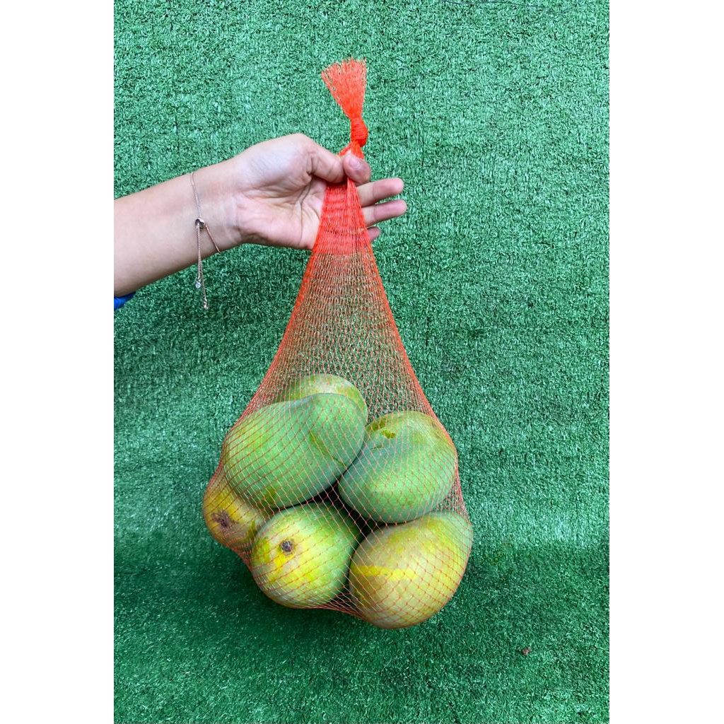 

Mangga Arum Manis Matang Pohon 1 jaring 3kg