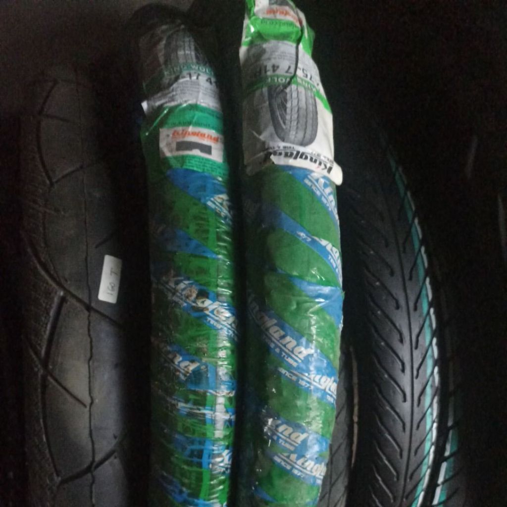 ban luar merek kingland ring 17