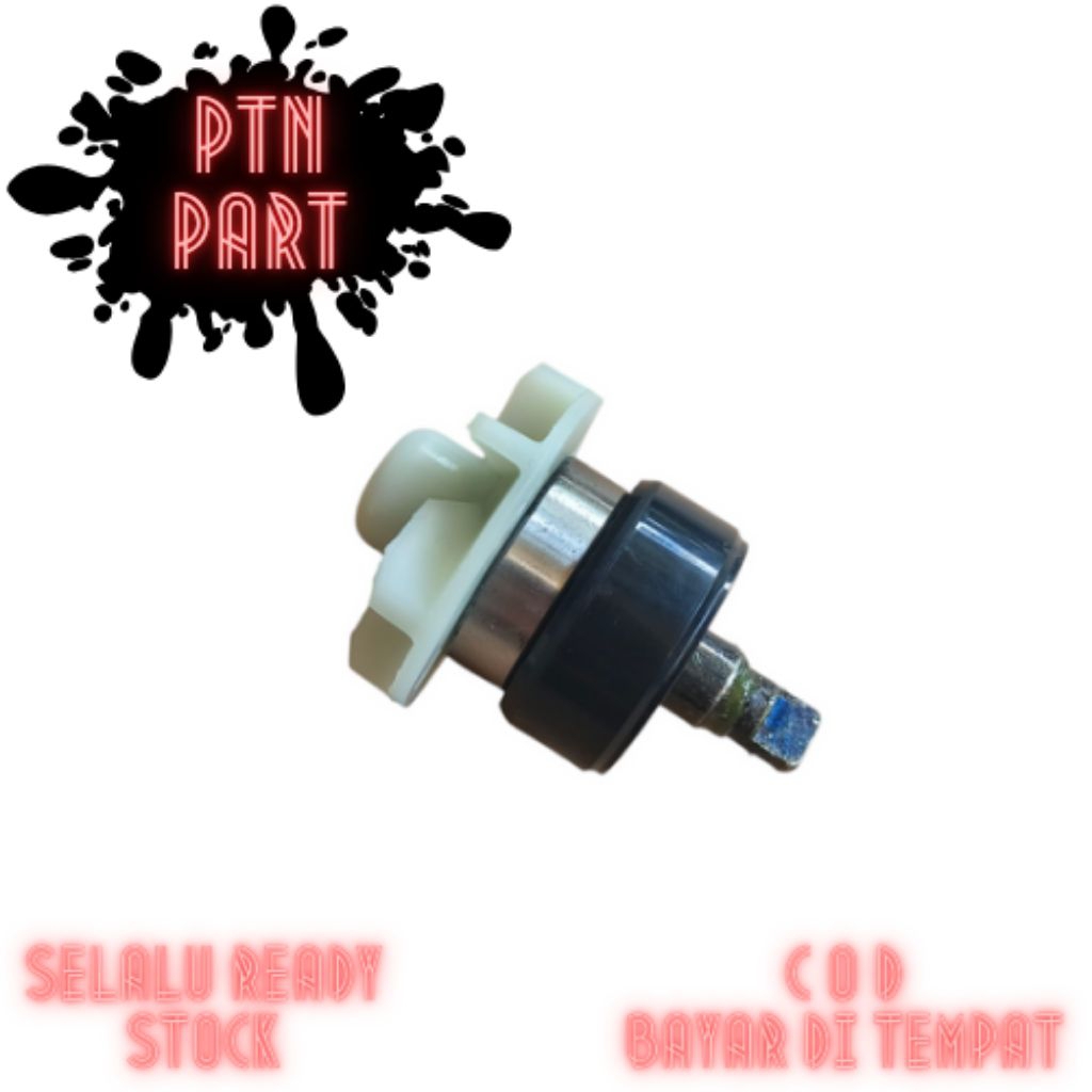 Asli ori original waterpump assy set as kipas bearing laher seal sil water pump vixion old new mx mx