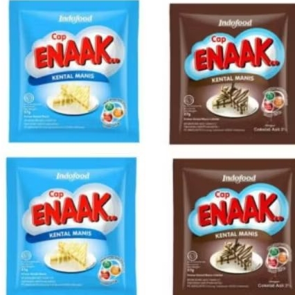 

ENAK SUSU SACHET 37GR (ISI 6 SACHET