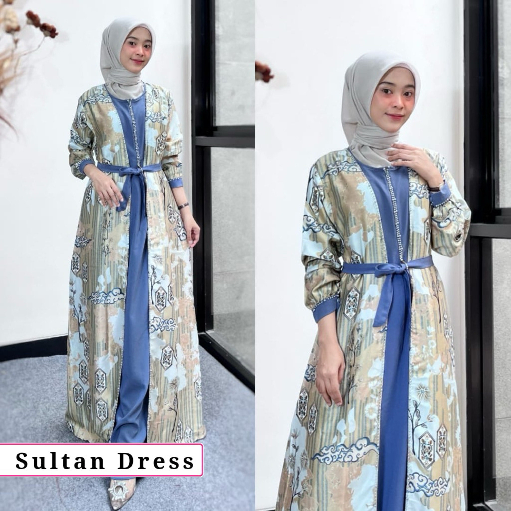 Sultan Dress Vol.2 by ophie