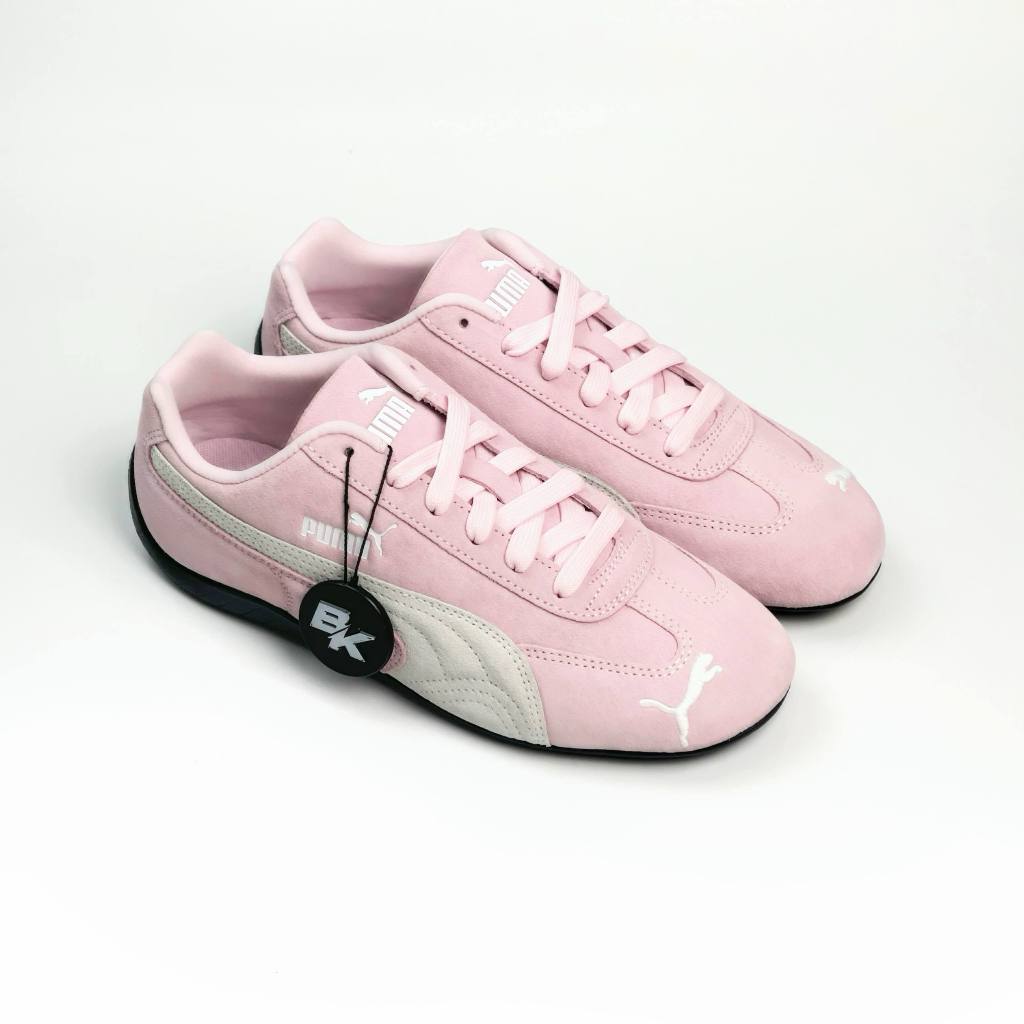 PUMA OG SPEEDCAT WHITE PINK