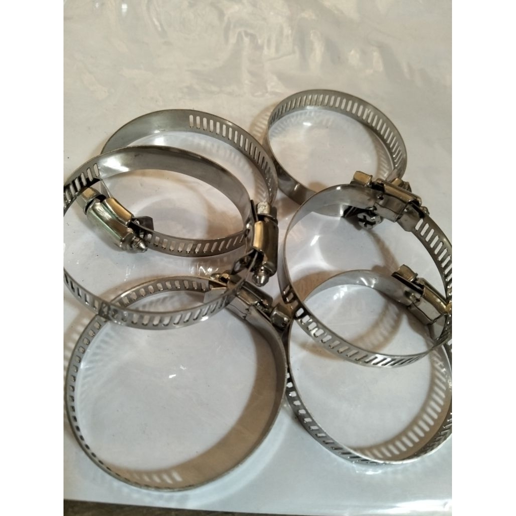 klem karburator PE 28/sabuk manipol PE