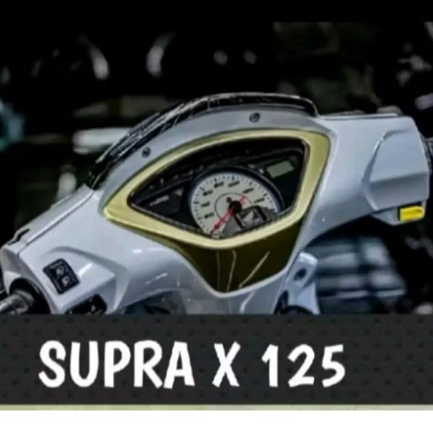 Polaris polarizer polariser lcd speedometer spidometer motor Supra x 125 Old /Batman /fi injeksi set