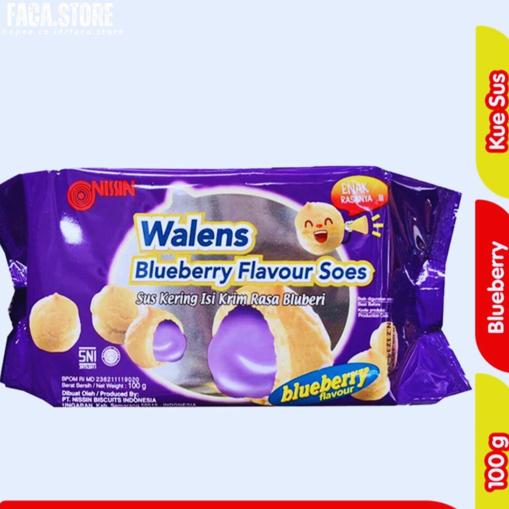 

walens sus krim blueberry 100gr