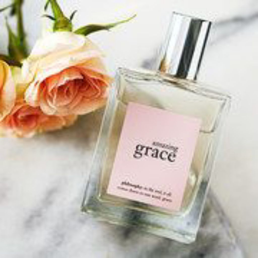 Amazing Grace - Nagita parfum wanita