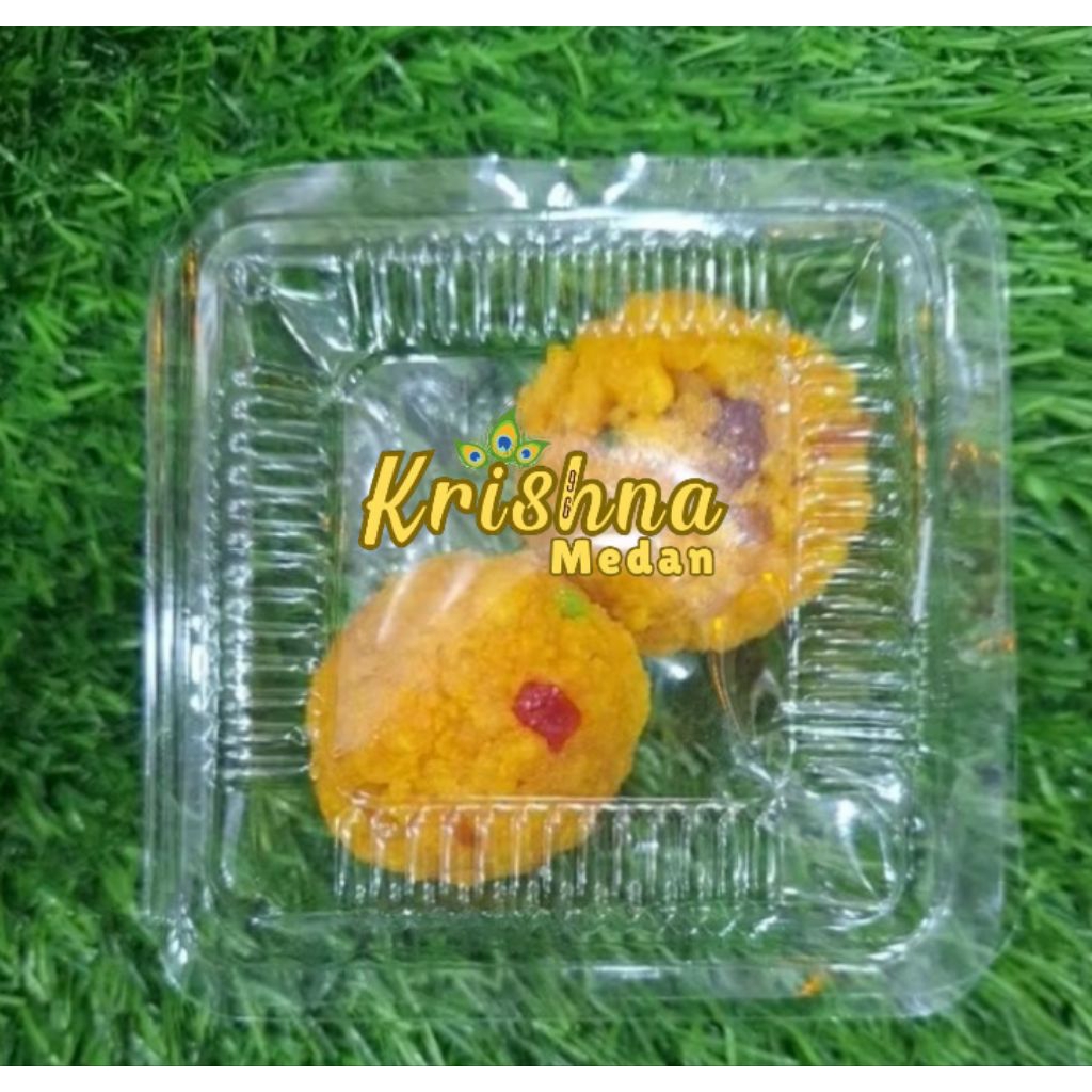 

Laddu Box (isi 2pcs)