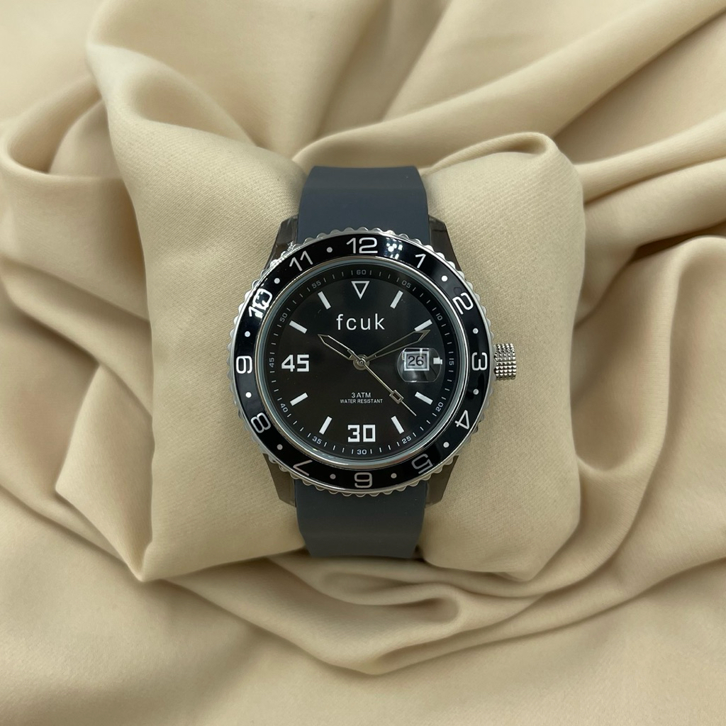 Jam Tangan French Connection Pria FC1094BGN