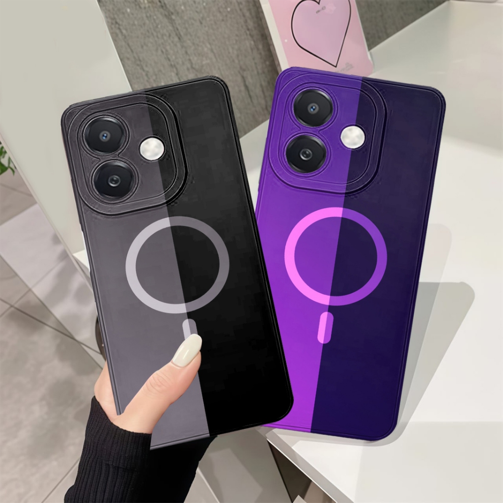 Case OPPO A5i OPPO A3x OPPO A5 PRO OPPO A5X OPPO A5S - Terbaru softcase