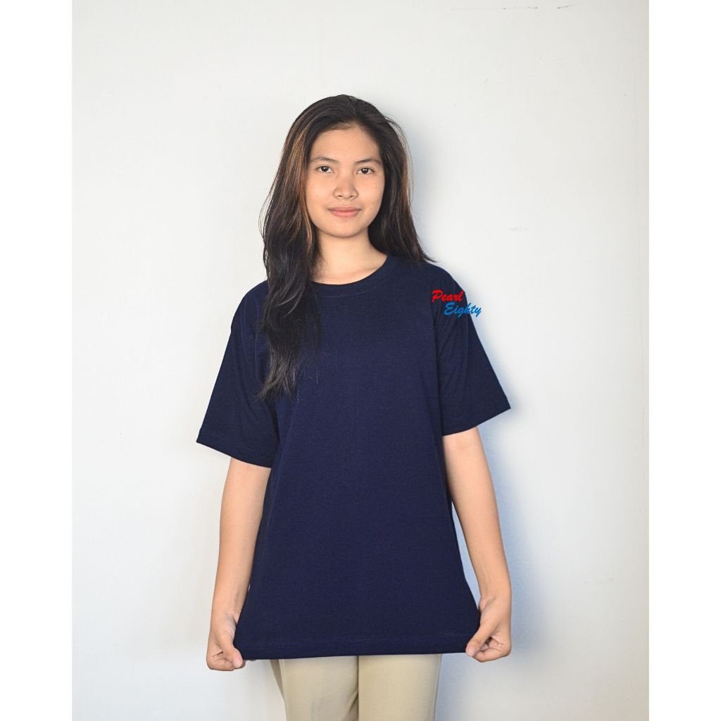 Kaos Polos 30s || Kaos Polos Oblong || Kaos Polos 30s || T-shirt Polos 30s