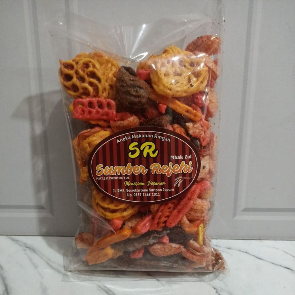 

SEBLAK MIX BERAT 300 GRAM