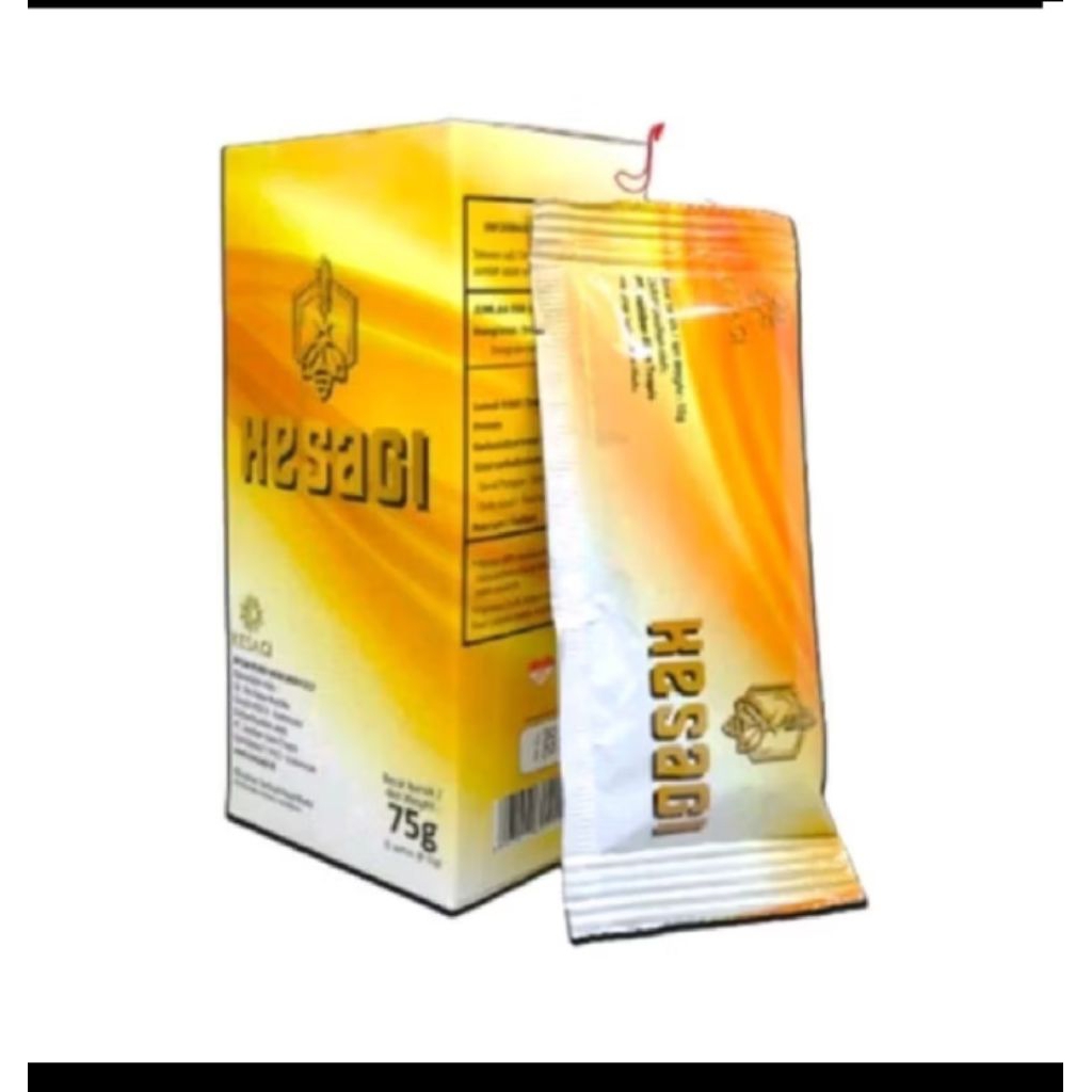 madu kesagi herbal