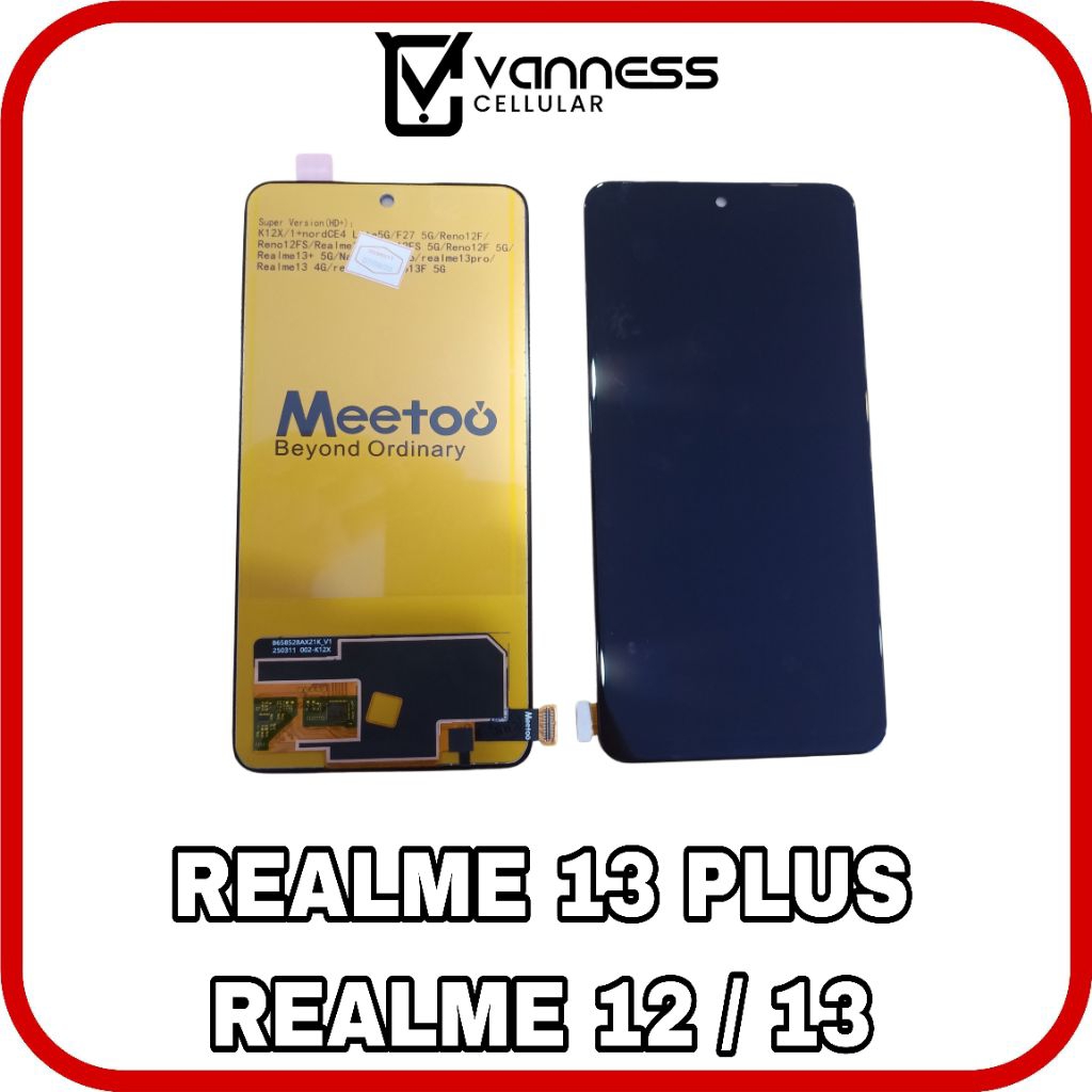 LCD REALME 13 PLUS / REALME 13 4G / REALME 12