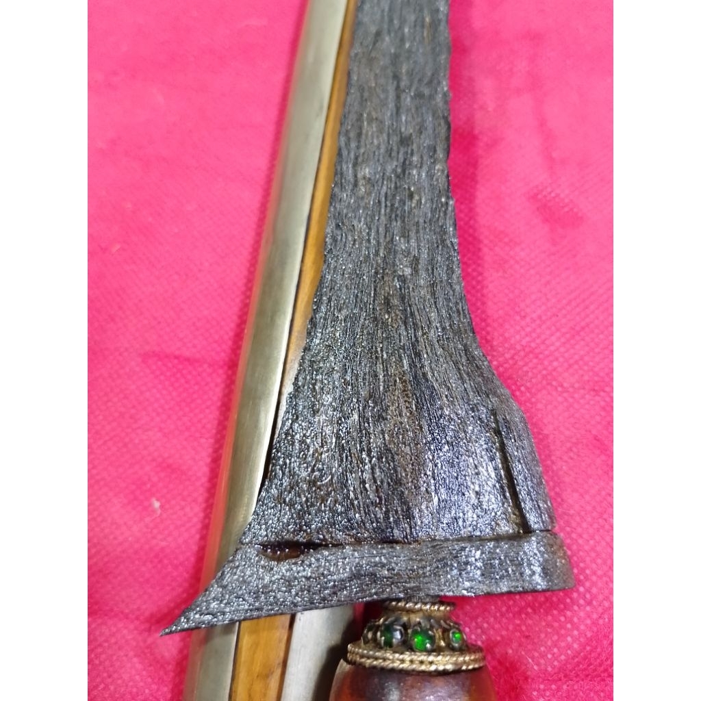 Keris Brojol sepuh tangguh Pajang