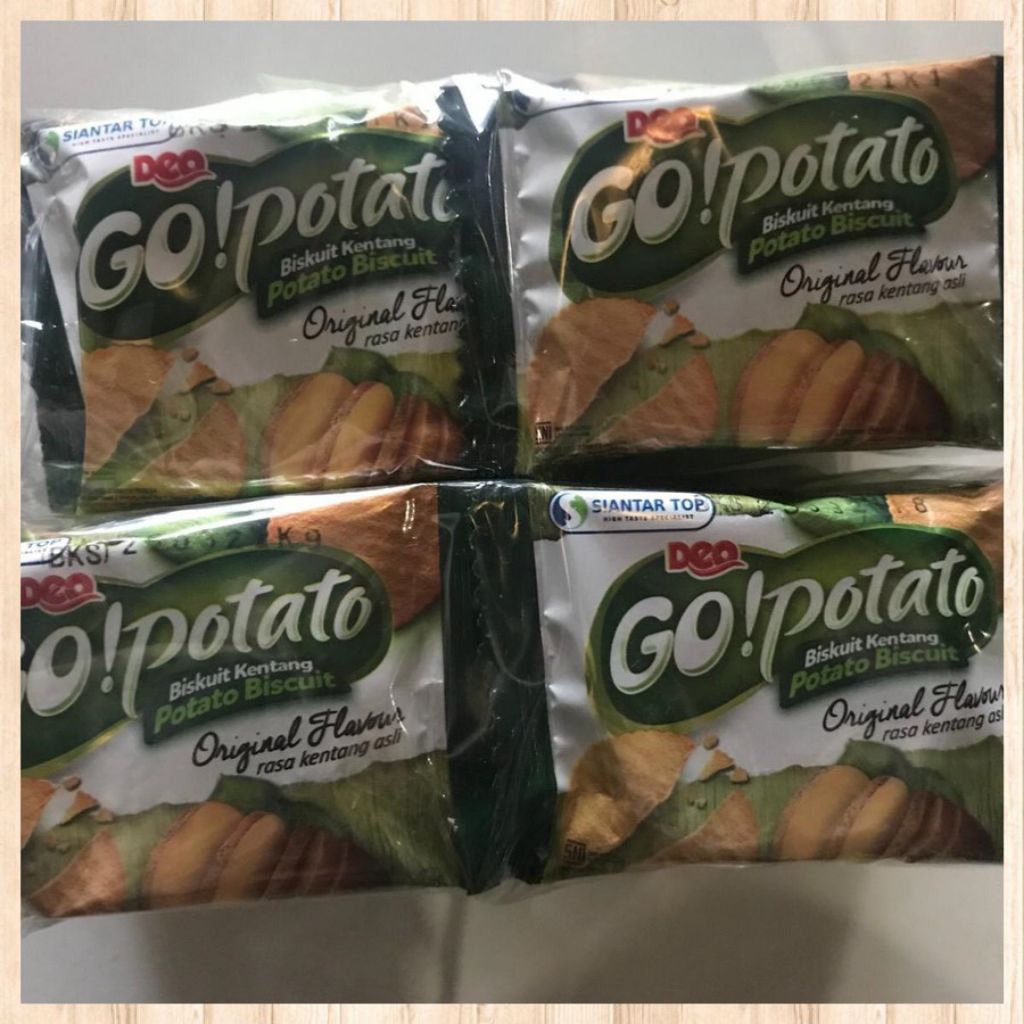 

Biskuit Go Potato