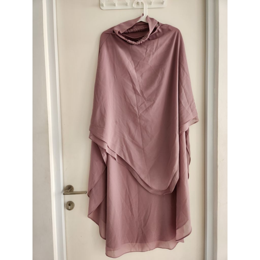 PRELOVED FK INSTAN BHUMI BY ZAYSAKU BUKAN MUSLIMAHBASIC