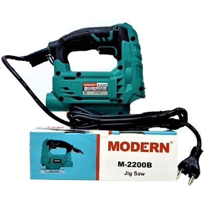 MODERN Mesin Jigsaw/ Mesin Gergaji Listrik Kayu M2200B
