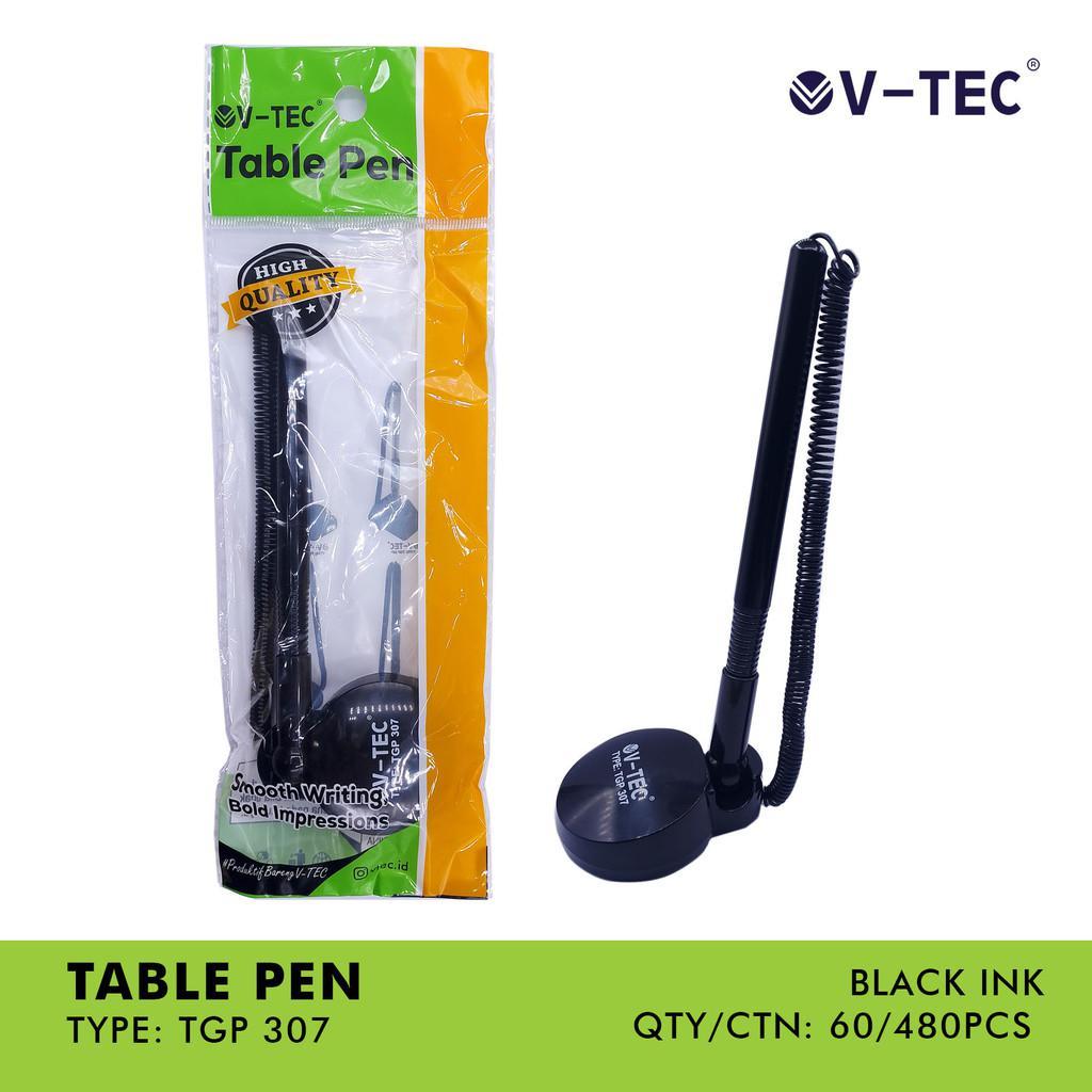 

V-Tec Pen Meja Table Pen TGP 307