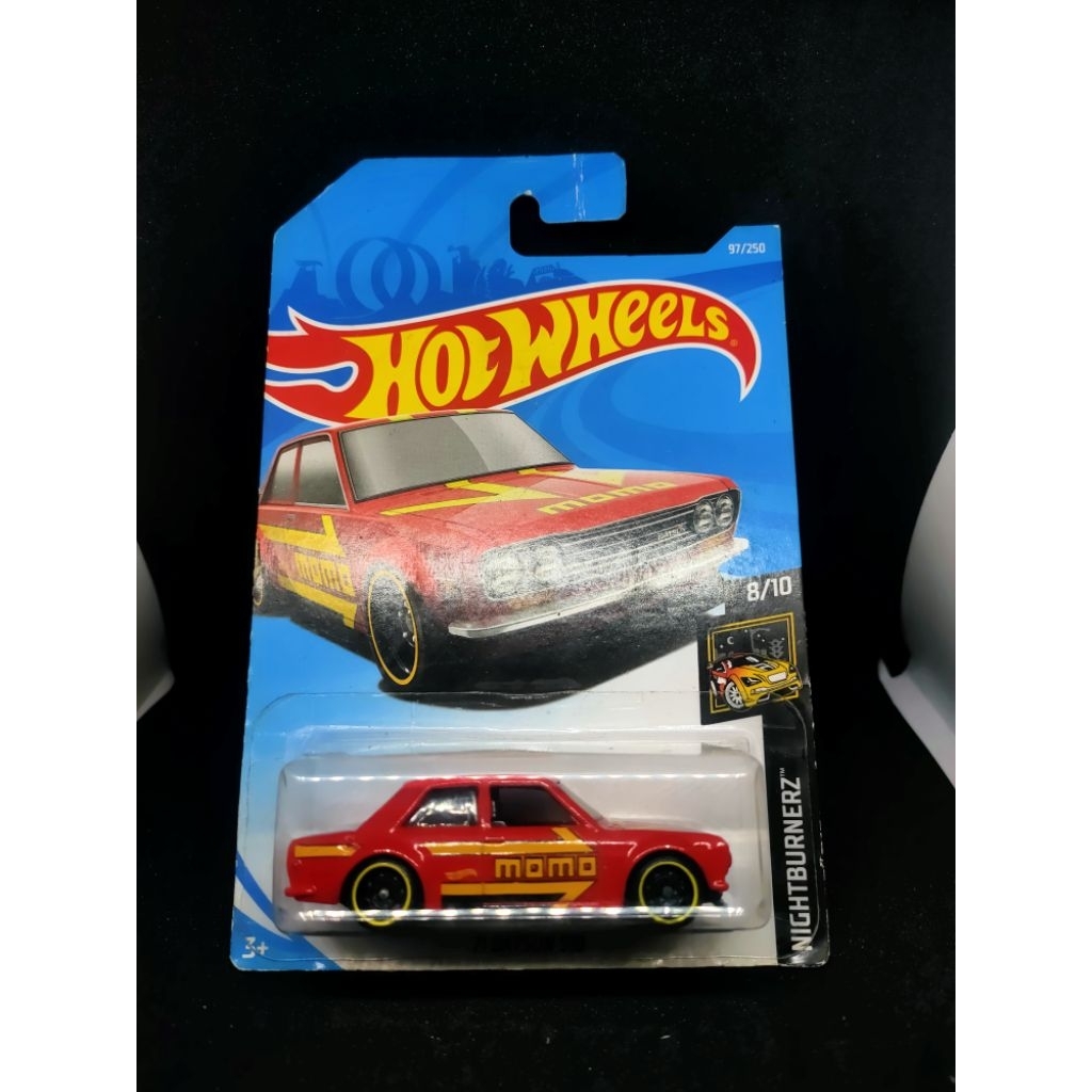 HotWheels Datsun 510