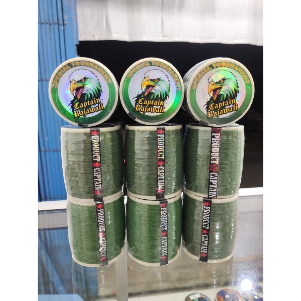 Gelasan Rajawali Molor 2000 Yard