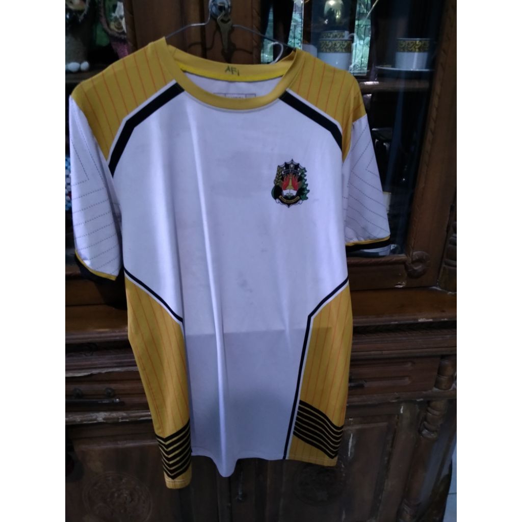 kaos jatah taruna akpol