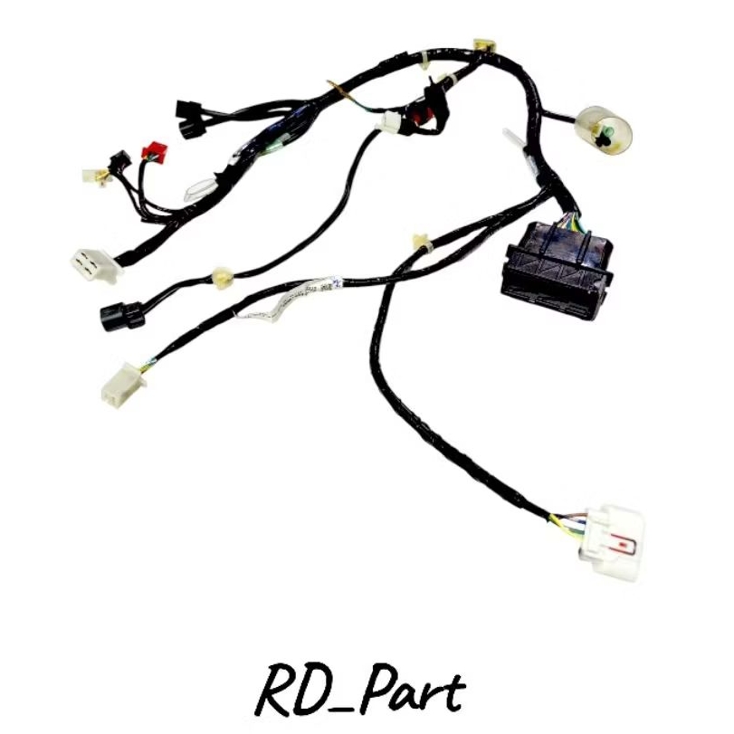 32100K58N90 Kabel Body Honda Revo 110 FI K58N90 Revo Velg Spoke (Jari-jari)Kabel Body Harness Wire H