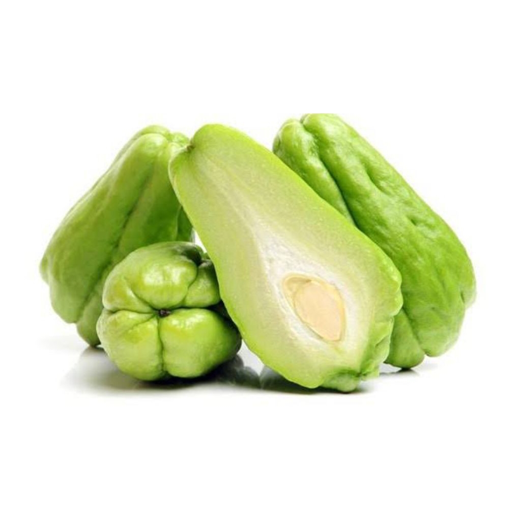 

Ronanaplant Labu siam FRESH 500gr hasil pertanian lereng lawu