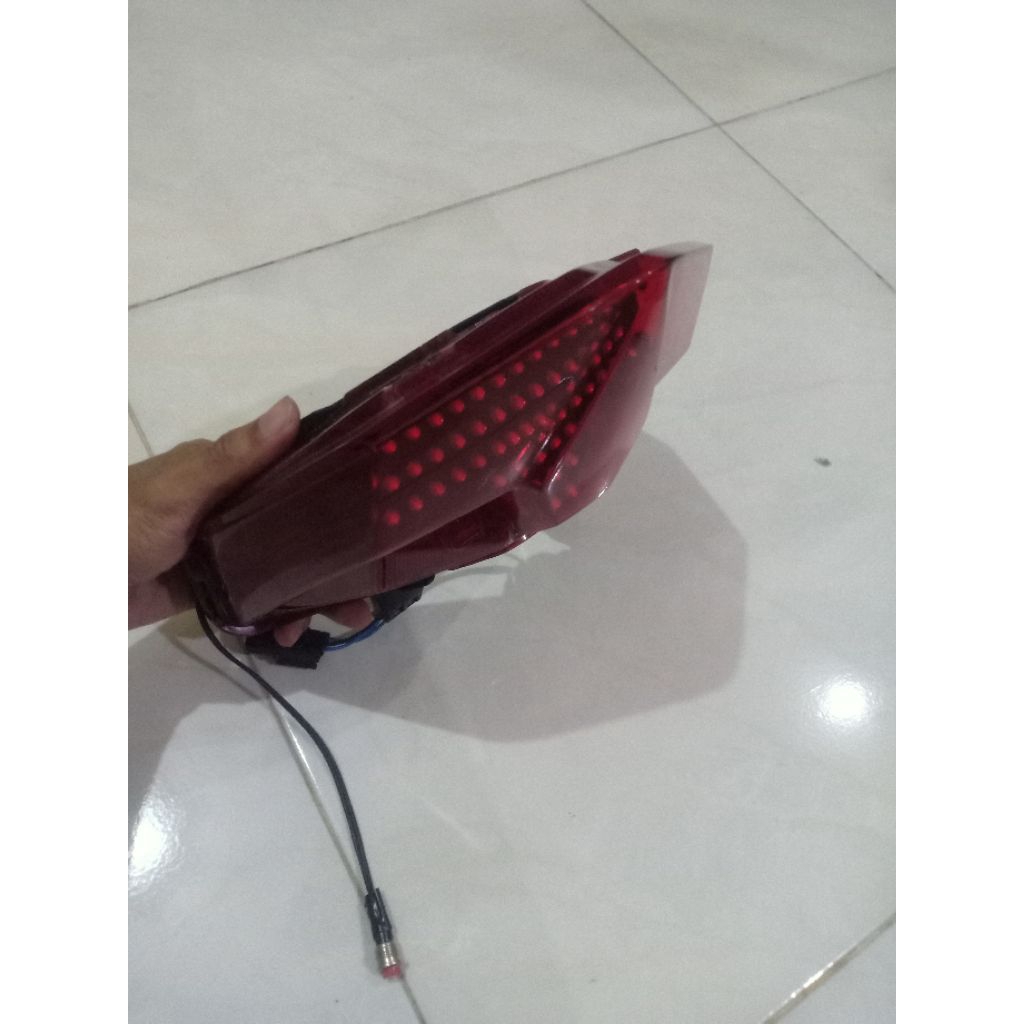 Stoplamp Vario Led New running