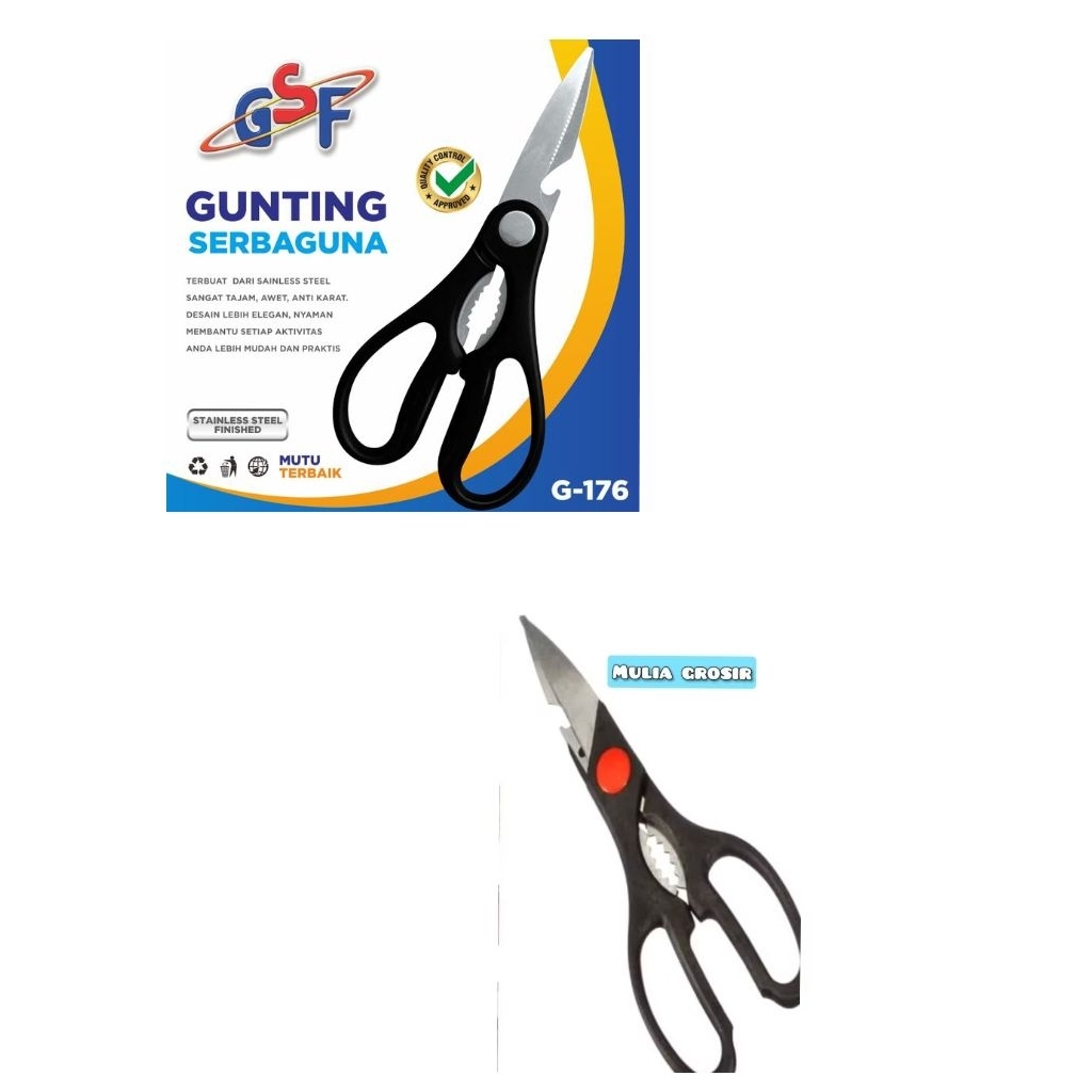 

Gunting K124 9140 Gunting Gsf 179