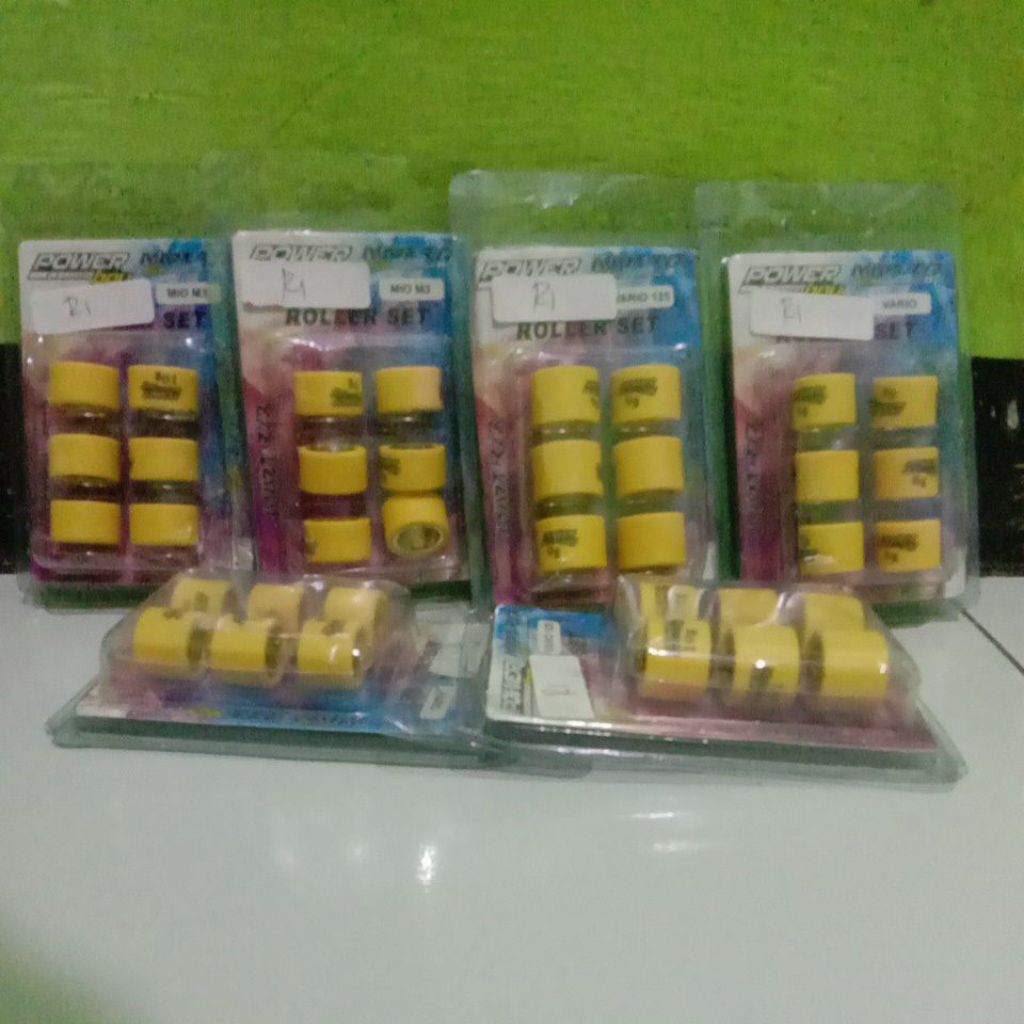 ROLLER RACING POWER BOY  MIO M3 NMAX MIOZ