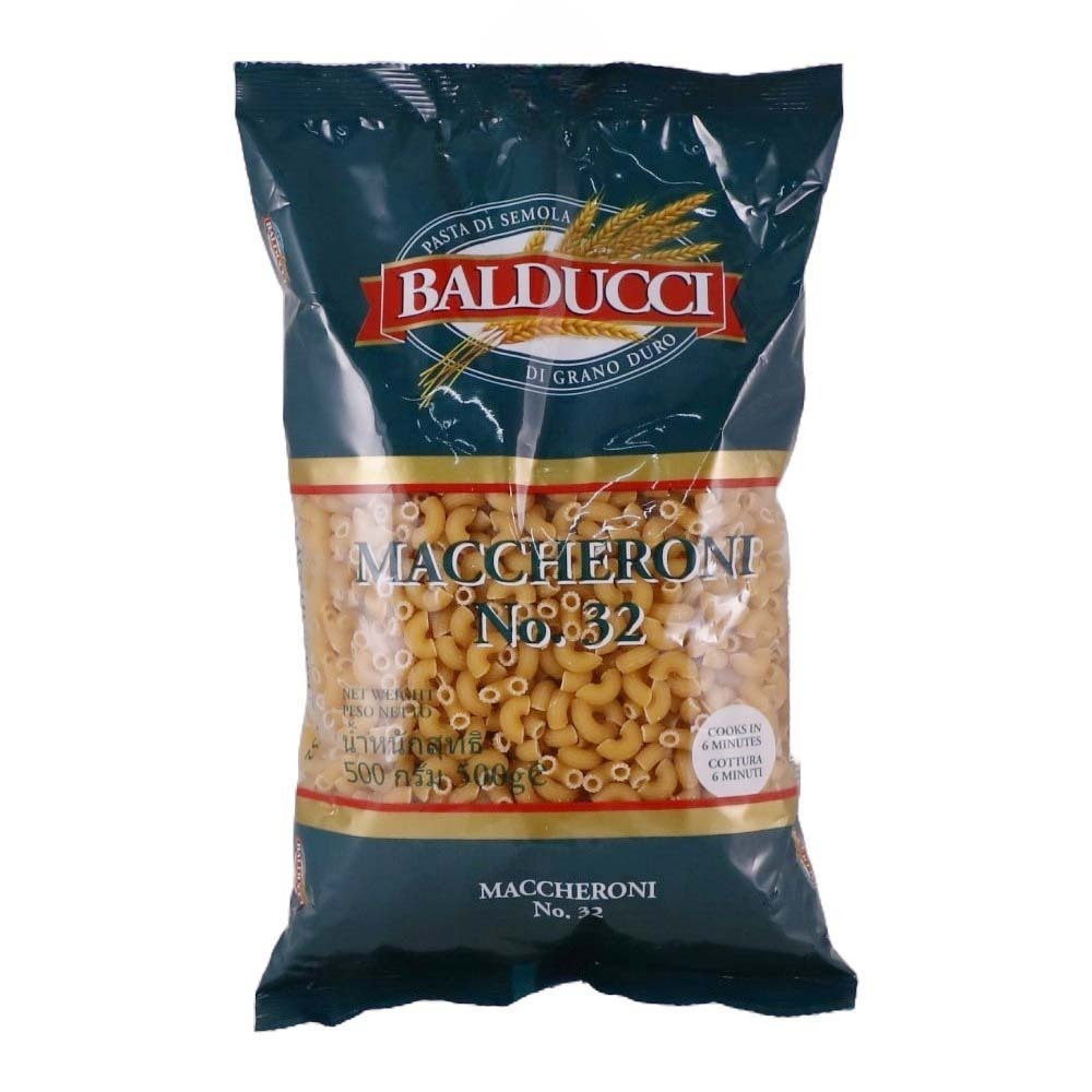 

Balducci Maccheroni No. 32 500gr