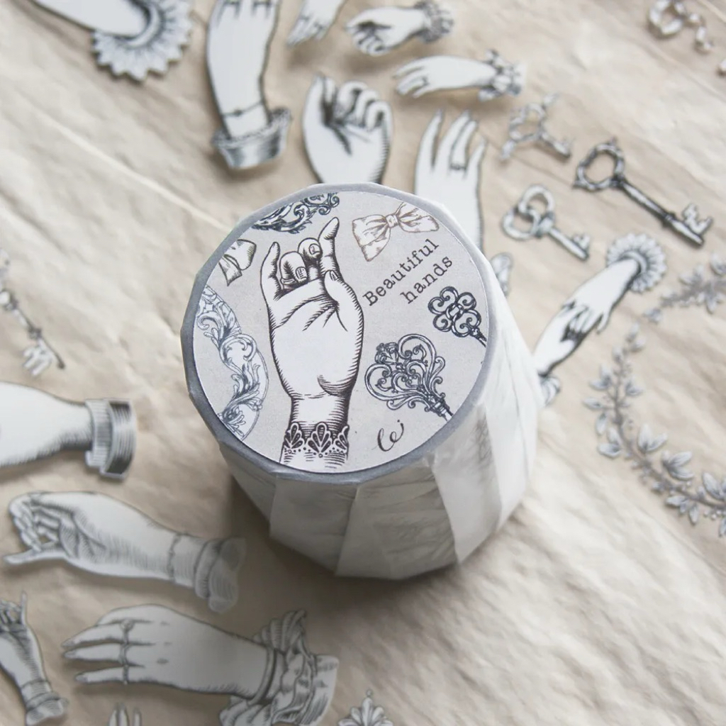 

Loi Design - Masking Tape FULL ROLL