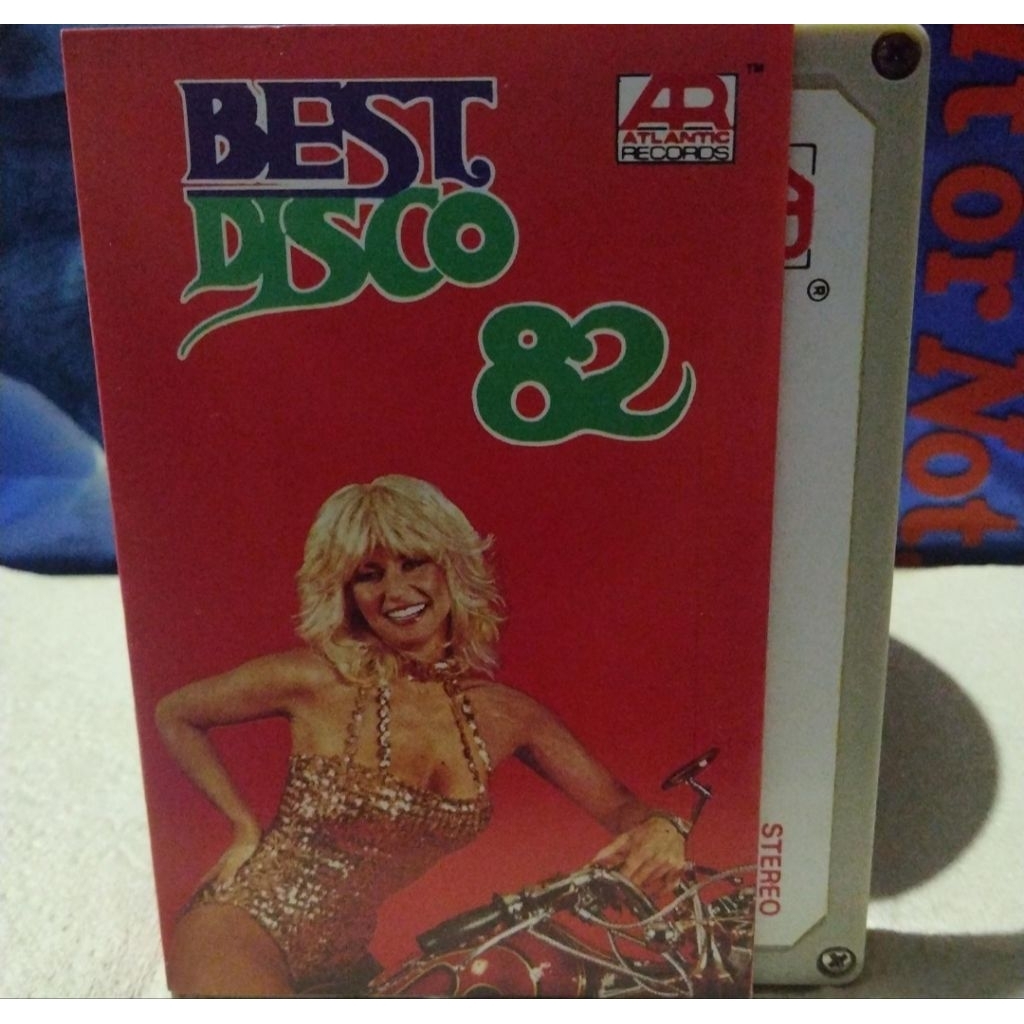 KASET PITA 7819- BEST DISCO 82