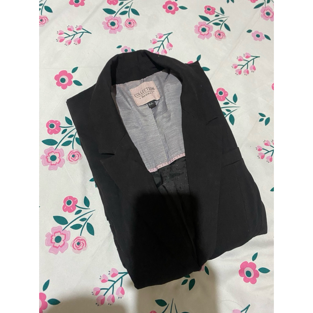 Preloved Blazer Bershka