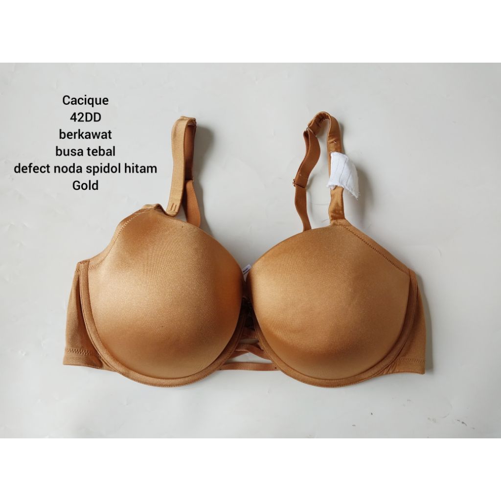 BRA JUMBO CACIQUE mix brand