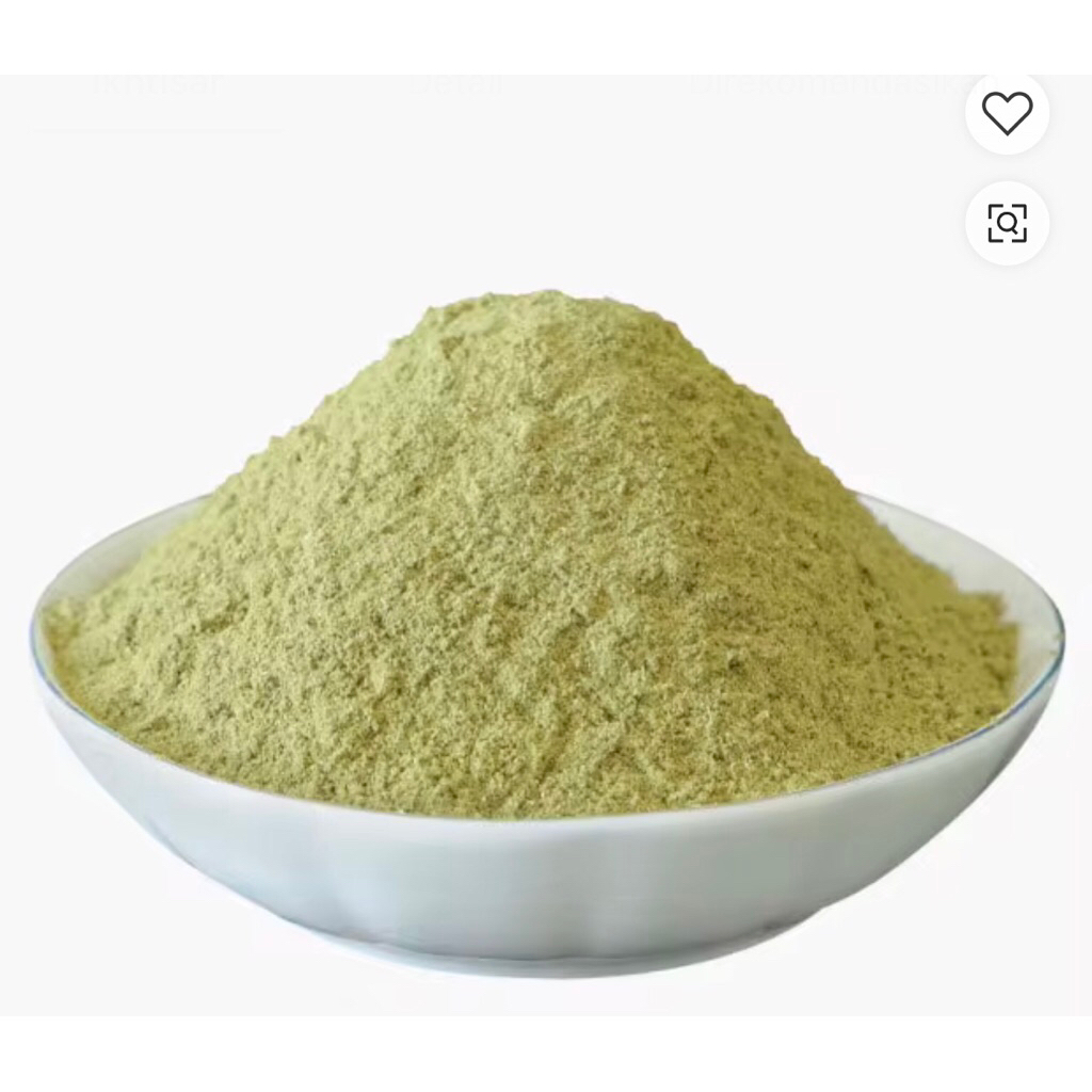 

Ekstrak Bubuk Daun Salam - Bay Leaf Powder Extract W/S Larut Air