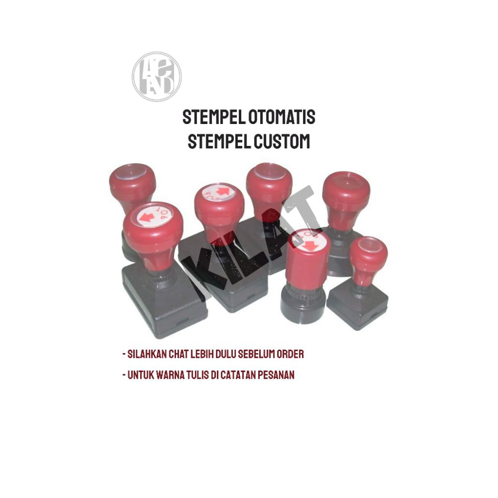 

stempel otomatis, stempel custom, stempel warna