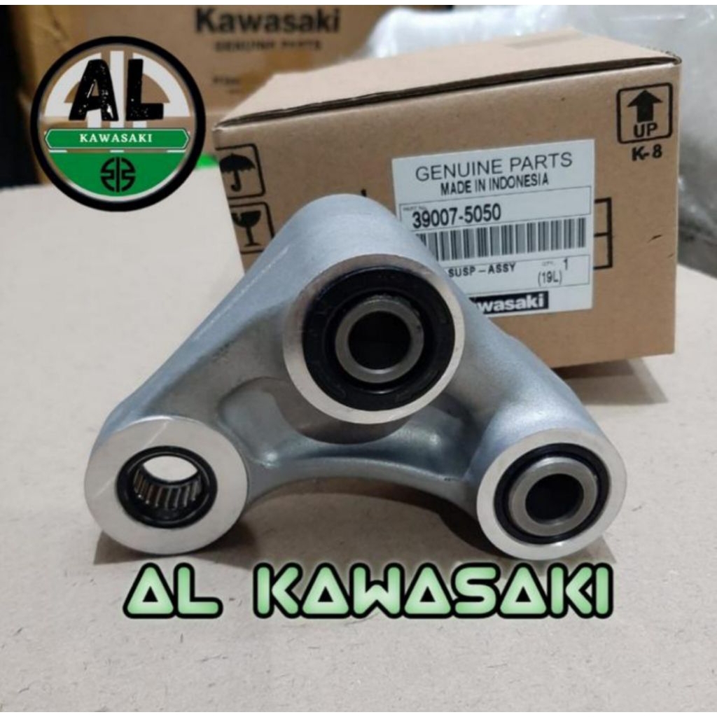 UNITRAK SEGITIGA AYUN ARM SUSP ASSY KLX230 & KLX230 R