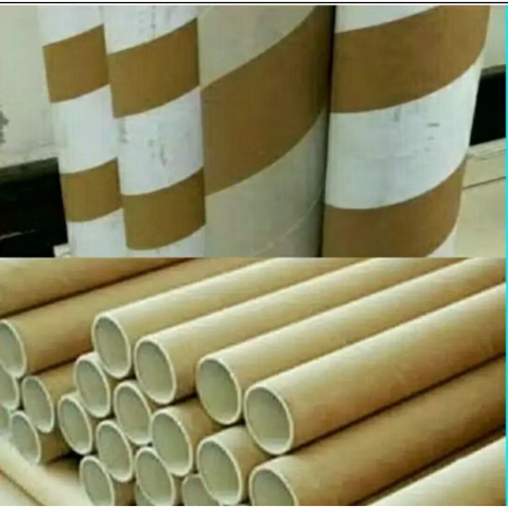 

selongsong kertas DM ±5 cm panjang 10-25 cm paper tube