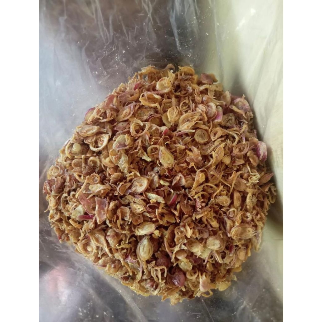 

bawang goreng kemasan 500gr