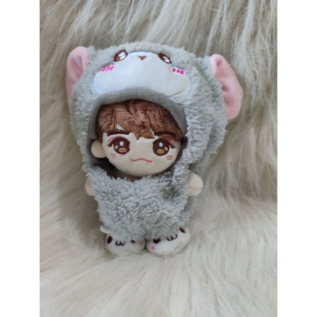BONEKA DOLL LUCAS EX NCT MASTERNIN